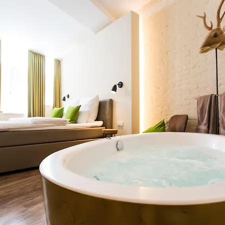 Hotell 1st Floor 2 Köln