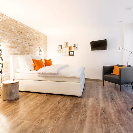 Hotell 1st Floor 2 Köln