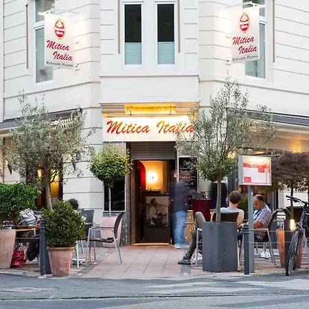 科隆一楼2号酒店