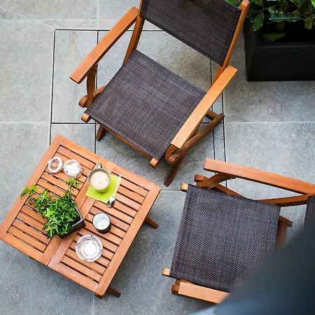 Отель 1st Floor 2 Кёльн