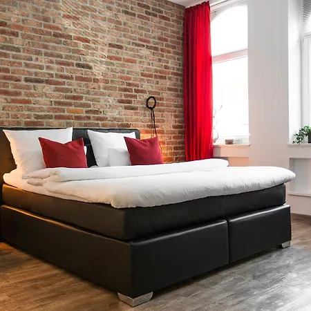 Отель 1st Floor 2 Кёльн