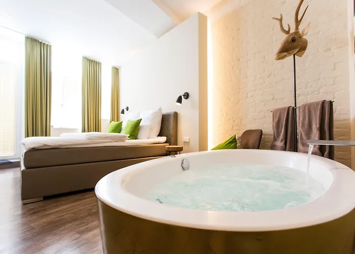 Hotel 1st Floor 2 Cologne